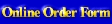 Online Order Form