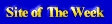 Site Of The Week
