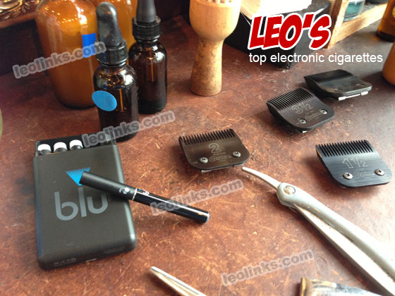 blucigsportablebatterypack Blue Cigs Electronic Cigarette Review 2013